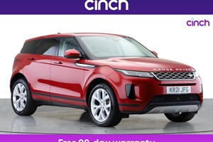 Land Rover Range Rover Evoque SUV (19 on) 2.0 D165 SE Auto 5d For Sale - cinch, Online Retailer