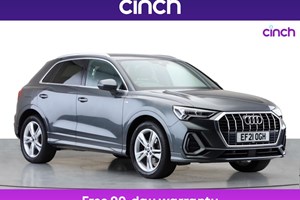 Audi Q3 SUV (18-25) S Line 35 TFSI 150PS S Tronic auto 5d For Sale - cinch, Online Retailer