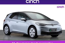 Volkswagen ID.3 Hatchback (20 on) 150kW Family Pro Performance 62kWh 5dr Auto For Sale - cinch, Online Retailer