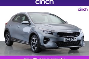 Kia Xceed SUV (19 on) 2 1.0 T-GDi 118bhp ISG 5d For Sale - cinch, Online Retailer