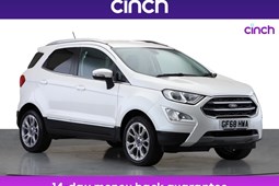 Ford EcoSport (14 on) Titanium 1.0 EcoBoost 125PS (10/2017 on) 5d For Sale - cinch, Online Retailer