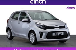 Kia Picanto Hatchback (17 on) 2 1.0 66bhp 5d For Sale - cinch, Online Retailer