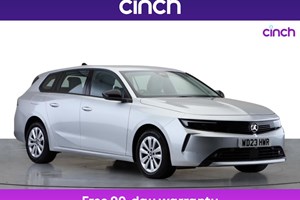 Vauxhall Astra Sports Tourer (22 on) 1.2 Turbo 130 Design 5dr For Sale - cinch, Online Retailer