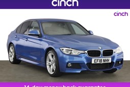 BMW 3-Series Saloon (12-19) 320d M Sport (07/15-) 4d Step Auto For Sale - cinch, Online Retailer