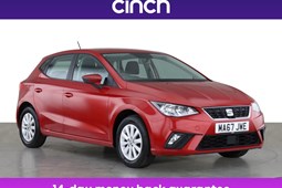 SEAT Ibiza Hatchback (17 on) SE 1.0 TSI 95PS 5d For Sale - cinch, Online Retailer