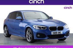 BMW 1-Series Hatchback (11-19) 118d M Sport (Nav) (09/15-) 5d For Sale - cinch, Online Retailer