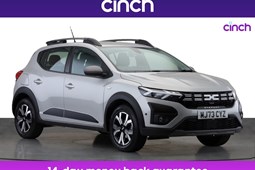 Dacia Sandero Stepway (21 on) 1.0 TCe Journey 5dr For Sale - cinch, Online Retailer
