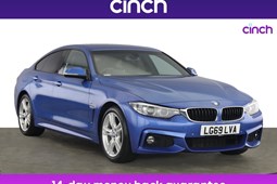 BMW 4-Series Gran Coupe (14-21) 420i M Sport (Professional Media) 5d Auto For Sale - cinch, Online Retailer