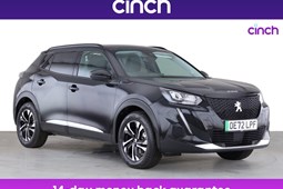 Peugeot e-2008 SUV (20 on) 100kW Allure Premium+ 50kWh 5dr Auto For Sale - cinch, Online Retailer