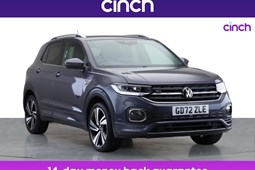 Volkswagen T-Cross SUV (19-24) R-Line 1.5 TSI EVO 150PS DSG auto 5d For Sale - cinch, Online Retailer