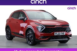 Kia Sportage SUV (22 on) 1.6T GDi 48V ISG GT-Line 5dr DCT For Sale - cinch, Online Retailer