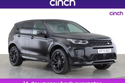 Land Rover Discovery Sport (15 on) R-Dynamic HSE D180 5+2 Seat AWD auto 5d For Sale - cinch, Online Retailer