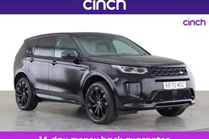 Land Rover Discovery Sport (15 on) R-Dynamic HSE D180 5+2 Seat AWD auto 5d For Sale - cinch, Online Retailer