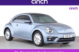 Volkswagen Beetle Hatchback (12-18) Design 1.2 TSI BMT 105PS DSG auto (05/16 on) 3d For Sale - cinch, Online Retailer