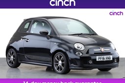 Abarth 595 Convertible (12-24) 1.4 T-Jet (140bhp) 2d For Sale - cinch, Online Retailer