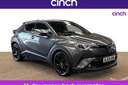 Toyota C-HR SUV (17-23) Design 1.8 VVT-i Hybrid auto 5d For Sale - cinch, Online Retailer