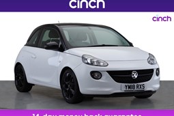 Vauxhall Adam (12-19) 1.2i Energised 3d For Sale - cinch, Online Retailer