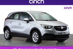 Vauxhall Crossland X SUV (17-20) SE 1.2 (81PS) 5d For Sale - cinch, Online Retailer