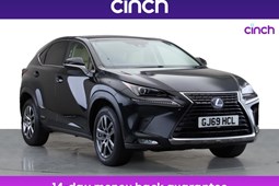 Lexus NX (14-21) 300h 2.5 CVT 2WD 5d For Sale - cinch, Online Retailer