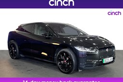 Jaguar I-Pace SUV (18-25) 294kW EV400 HSE Black 90kWh 5dr Auto [11kW Charger For Sale - cinch, Online Retailer