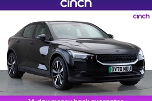 Polestar 2 Fastback (20 on) 300 kW AWD (Pilot package and Plus package) auto 5d For Sale - cinch, Online Retailer