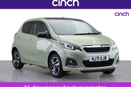 Peugeot 108 (14-22) Allure 1.0 72 (05/2018 on) 5d For Sale - cinch, Online Retailer