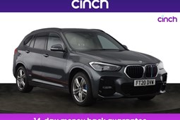 BMW X1 SUV (15-22) xDrive18d M Sport Sport Automatic 5d For Sale - cinch, Online Retailer