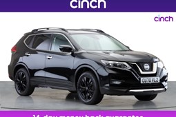 Nissan X-Trail (14-22) N-Connecta 1.7 dCi 150 CVT auto 5d For Sale - cinch, Online Retailer