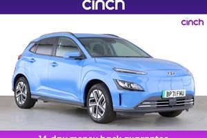 Hyundai Kona Electric SUV (18-23) 150kW Premium 64kWh 5dr Auto For Sale - cinch, Online Retailer