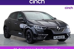 Renault Megane Hatchback (16-22) Iconic TCe 140 5d For Sale - cinch, Online Retailer