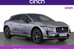 Jaguar I-Pace SUV (18-25) 294kW EV400 HSE Black 90kWh 5dr Auto [11kW Charger For Sale - cinch, Online Retailer