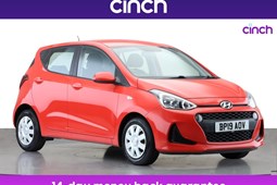 Hyundai i10 (14-20) SE 1.0 66PS 5d For Sale - cinch, Online Retailer