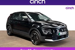 Kia Niro EV SUV (22 on) 150kW 2 64kWh 5dr Auto For Sale - cinch, Online Retailer