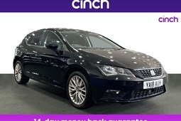 SEAT Leon Hatchback (13-20) SE Dynamic Technology 1.2 TSI 110PS 5d For Sale - cinch, Online Retailer