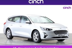 Ford Focus Estate (18 on) Zetec (Sync3 DAB Navigation System) 1.5 Ford EcoBlue 120PS 5d For Sale - cinch, Online Retailer