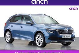 Skoda Kamiq SUV (19 on) 1.0 TSI 110 SE L 5dr For Sale - cinch, Online Retailer