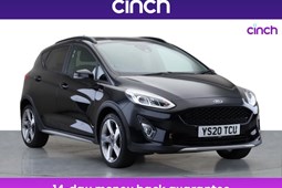 Ford Fiesta Active (18-22) Edition 1.0T EcoBoost 95PS 5d For Sale - cinch, Online Retailer