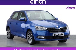 Skoda Fabia Hatchback (15-21) SE Drive 1.0 TSI 95PS 5d For Sale - cinch, Online Retailer