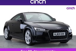 Audi TT Coupe (14-23) Sport 40 TFSI 197PS S Tronic auto 2d For Sale - cinch, Online Retailer