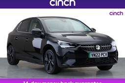 Vauxhall Corsa-e Hatchback (20-23) 100kW Elite Premium 50kWh 5dr Auto [11kWCh] For Sale - cinch, Online Retailer