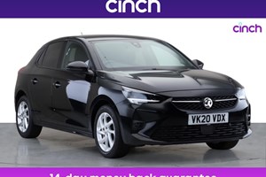 Vauxhall Corsa Hatchback (20 on) SRi 1.2 (100PS) Turbo 5d For Sale - cinch, Online Retailer
