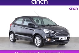 Ford Ka Plus (16-19) Zetec 1.2 Ti-VCT 70PS (08/2018 on) 5d For Sale - cinch, Online Retailer