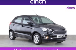 Ford Ka Plus (16-19) Zetec 1.2 Ti-VCT 70PS (08/2018 on) 5d For Sale - cinch, Online Retailer