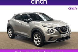 Nissan Juke SUV (19 on) N-Connecta DIG-T 117 5d For Sale - cinch, Online Retailer