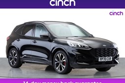 Ford Kuga SUV (20 on) ST-Line X First Edition 1.5 EcoBlue 120PS 5d For Sale - cinch, Online Retailer