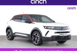 Vauxhall Mokka-e SUV (20-25) 100kW SRi Premium 50kWh 5dr Auto For Sale - cinch, Online Retailer