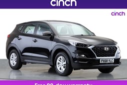Hyundai Tucson (15-20) S Connect 1.6 GDi 132PS 2WD (09/2018 on) 5d For Sale - cinch, Online Retailer