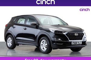 Hyundai Tucson (15-20) S Connect 1.6 GDi 132PS 2WD (09/2018 on) 5d For Sale - cinch, Online Retailer
