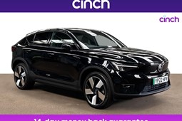 Volvo C40 SUV (21 on) 300kW Recharge Twin Pro 78kWh 5dr AWD Auto For Sale - cinch, Online Retailer