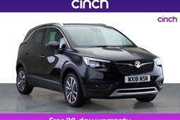 Vauxhall Crossland X SUV (17-20) Ultimate 1.2 (130PS) Turbo S/S 5d For Sale - cinch, Online Retailer